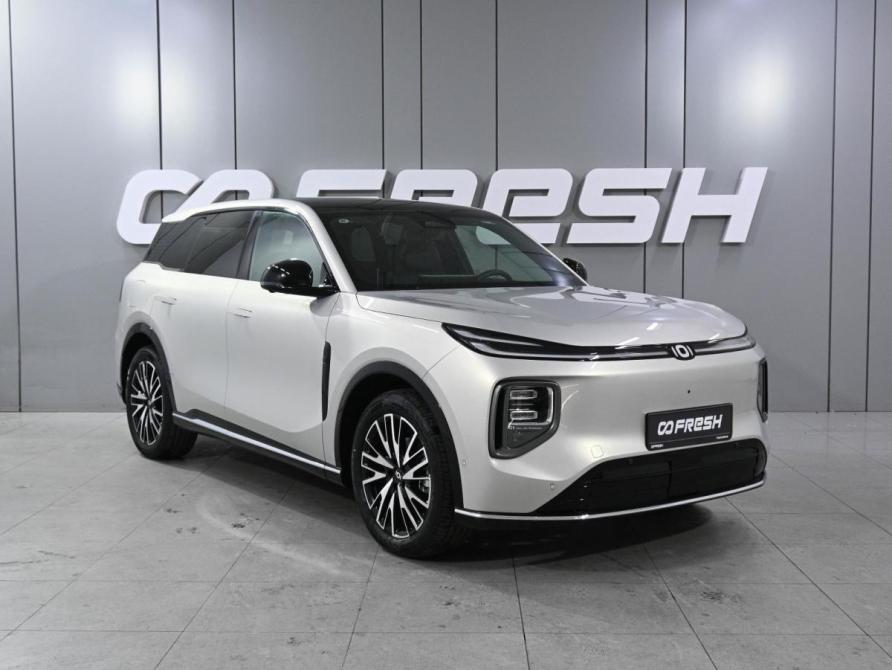 Changan Qiyuan Q07 Ростов-на-Дону  - изображение 1