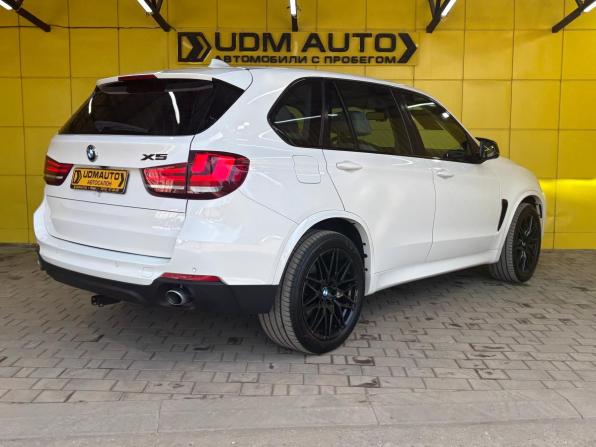 BMW X5 III (F15) с пробегом 2013 года, цена 2 699 000 рублей, 162000 км, внедорожник, Автокод Объявления