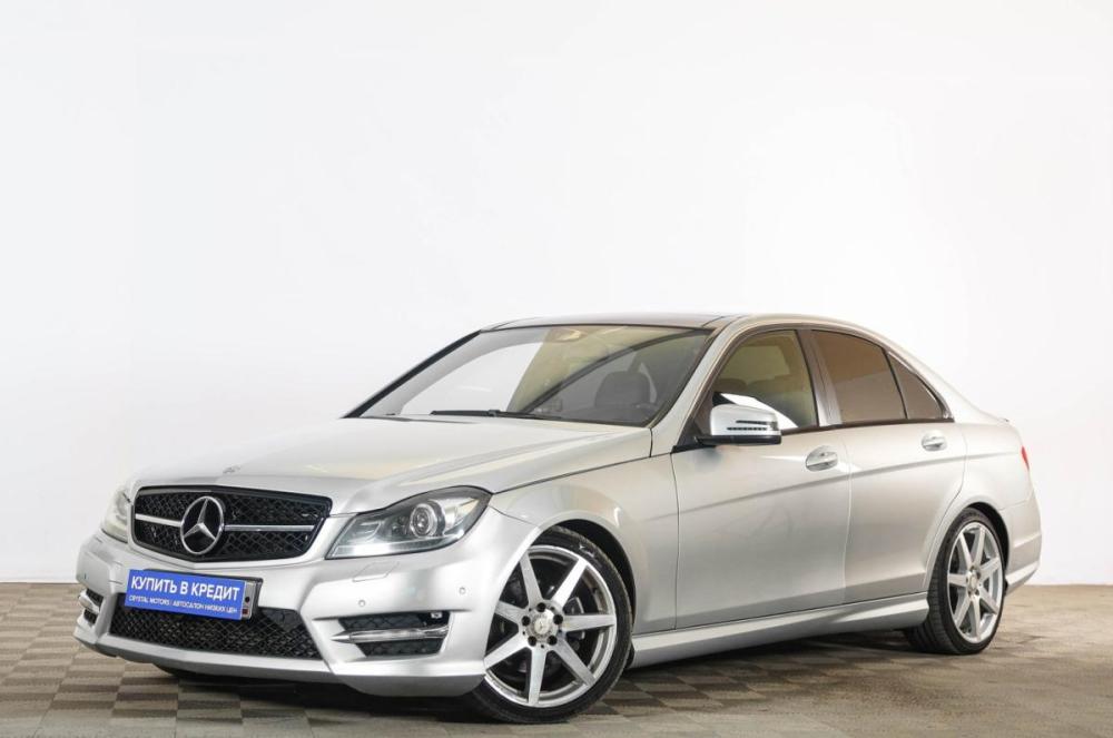 Mercedes-Benz C-Класс III (W204) Рестайлинг Тюмень  - изображение 4