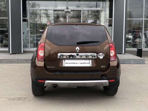Renault Duster I с пробегом 2012 года, цена 910 000 рублей, 180482 км, внедорожник, Автокод Объявления