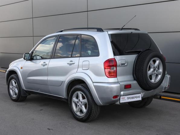 Toyota RAV4 II (XA20) с пробегом 2000 года, цена 500 000 рублей, 398500 км, внедорожник, Автокод Объявления