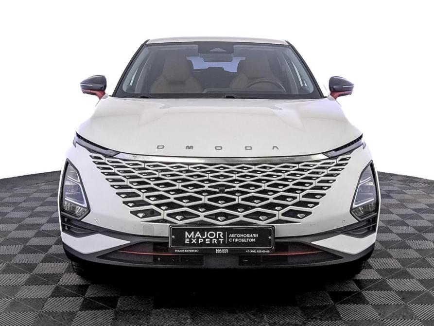 Omoda C5 I Москва  - изображение 2