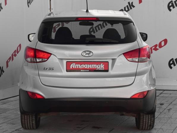 Hyundai ix35 I Рестайлинг с пробегом 2014 года, цена 1 480 000 рублей, 135860 км, внедорожник, Автокод Объявления