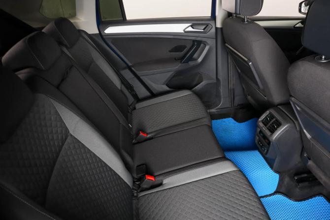 Volkswagen Tiguan II с пробегом 2020 года, цена 2 849 000 рублей, 84706 км, внедорожник, Автокод Объявления