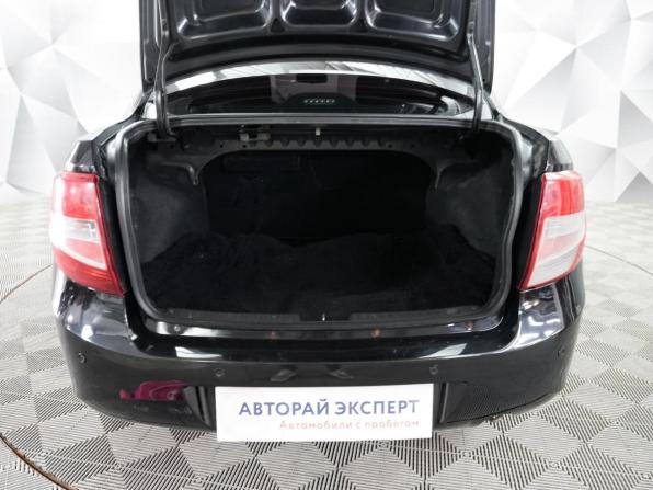 Lada (ВАЗ) Granta I с пробегом 2013 года, цена 390 000 рублей, 220000 км, седан, Автокод Объявления
