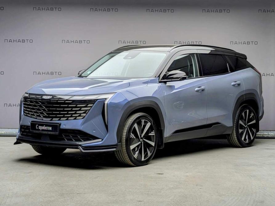 Geely Atlas II Москва  - изображение 1