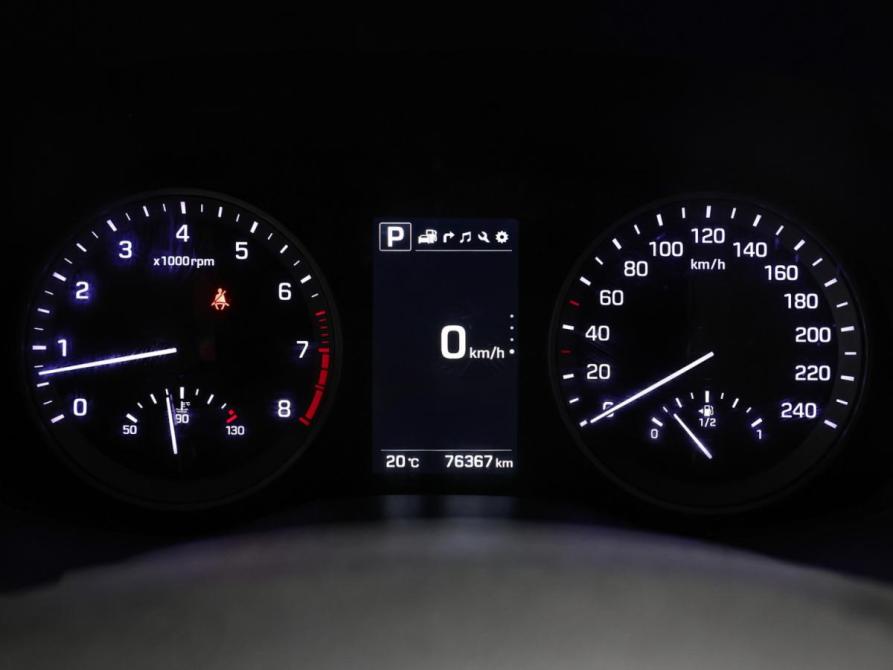 Hyundai Tucson III Москва  - изображение 14