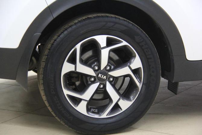 Kia Sportage IV Рестайлинг с пробегом 2018 года, цена 2 322 000 рублей, 119352 км, внедорожник, Автокод Объявления