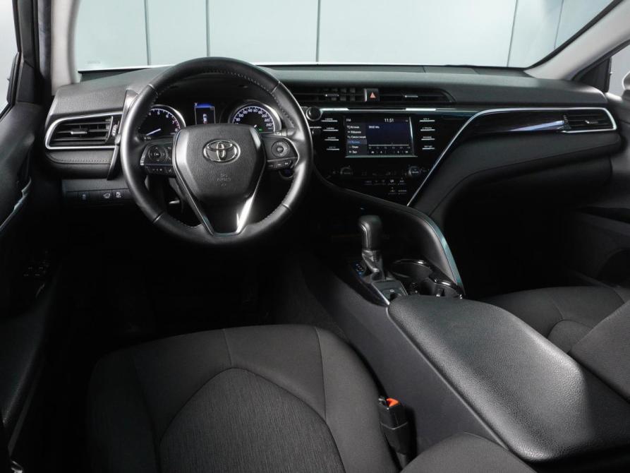 Toyota Camry VIII (XV70) Минеральные Воды  - изображение 6