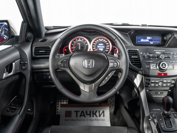 Honda Accord VIII Рестайлинг с пробегом 2011 года, цена 1 370 500 рублей, 180500 км, седан, Автокод Объявления