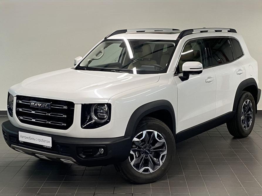 Haval Dargo Москва  - изображение 1