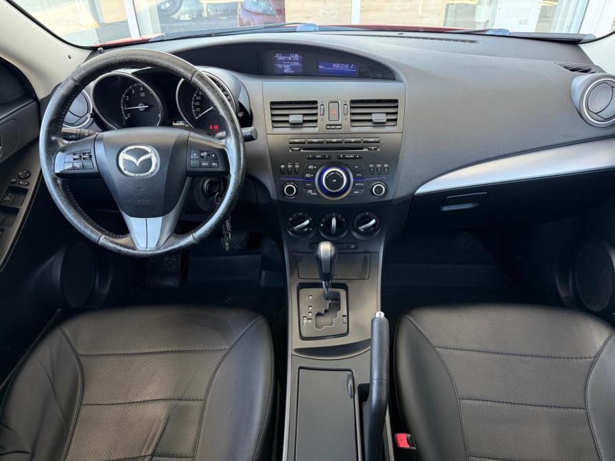 Mazda 3 II (BL) Рестайлинг Липецк  - изображение 8