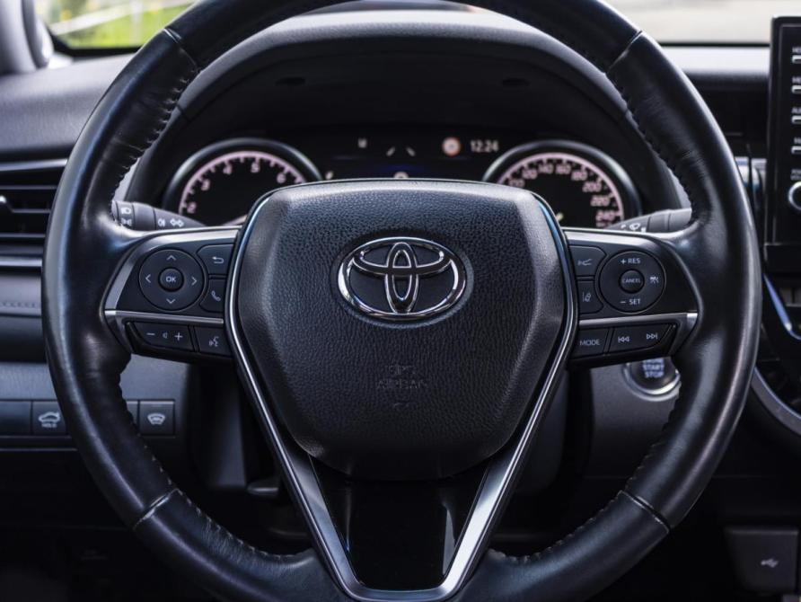 Toyota Camry VIII (XV70) Рестайлинг Москва  - изображение 10