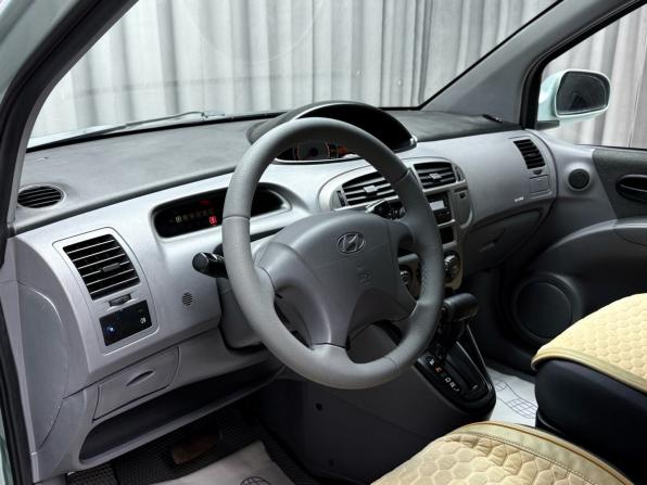 Hyundai Matrix I Рестайлинг с пробегом 2005 года, цена 499 000 рублей, 220000 км, компактвэн, Автокод Объявления