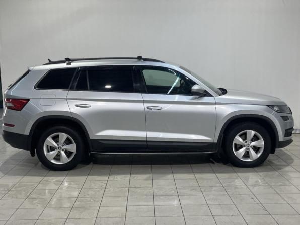 Skoda Kodiaq I с пробегом 2021 года, цена 2 390 000 рублей, 107266 км, внедорожник, Автокод Объявления