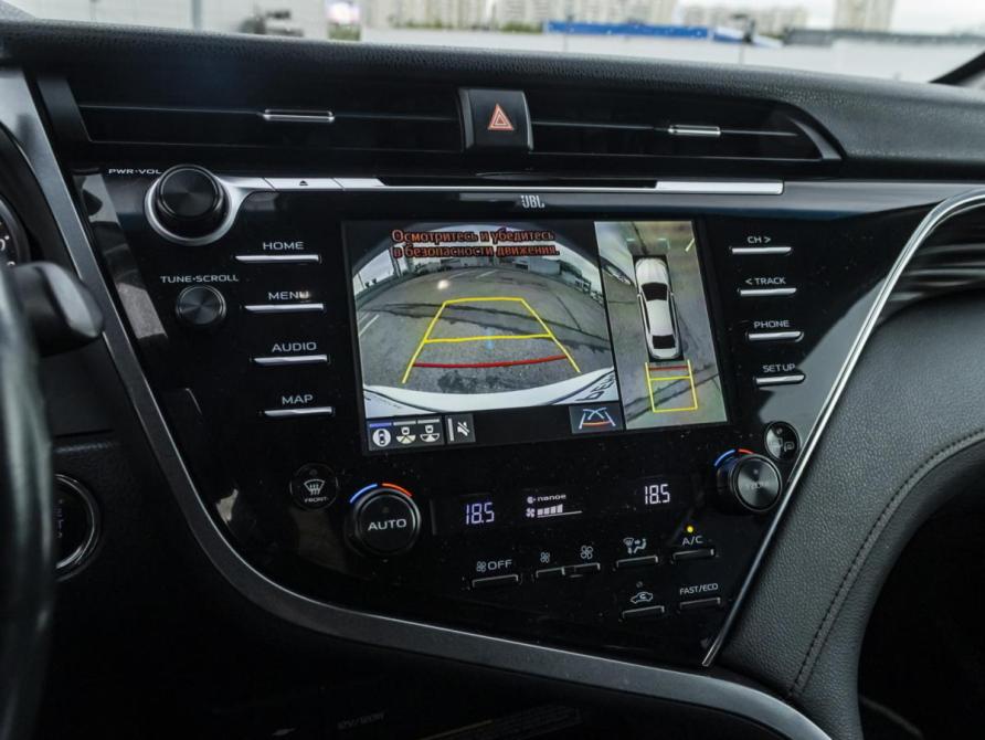 Toyota Camry VIII (XV70) Москва  - изображение 19