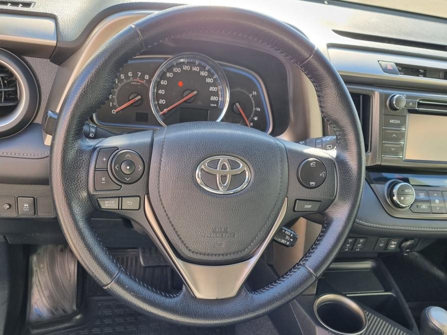 Toyota RAV4 IV (XA40) Екатеринбург  - изображение 26