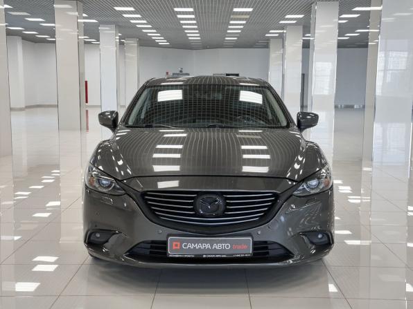 Mazda 6 III (GJ) Рестайлинг с пробегом 2017 года, цена 1 712 000 рублей, 201308 км, седан, Автокод Объявления