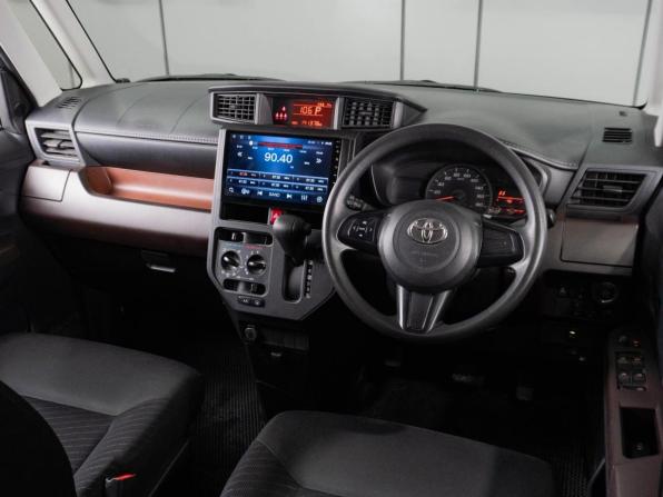 Toyota Roomy I Рестайлинг с пробегом 2020 года, цена 1 050 000 рублей, 141378 км, микровэн, Автокод Объявления