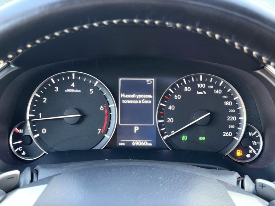 Lexus RX IV Рестайлинг Пермь  - изображение 13