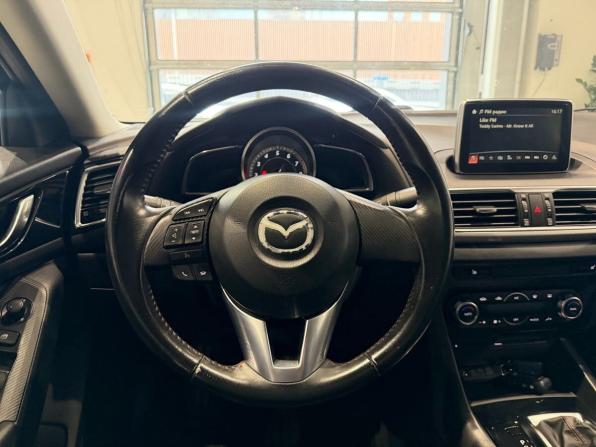 Mazda 3 III (BM) с пробегом 2014 года, цена 1 215 000 рублей, 170295 км, седан, Автокод Объявления