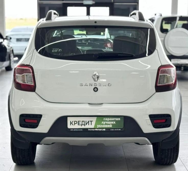 Renault Sandero II Рестайлинг Шахты  - изображение 8
