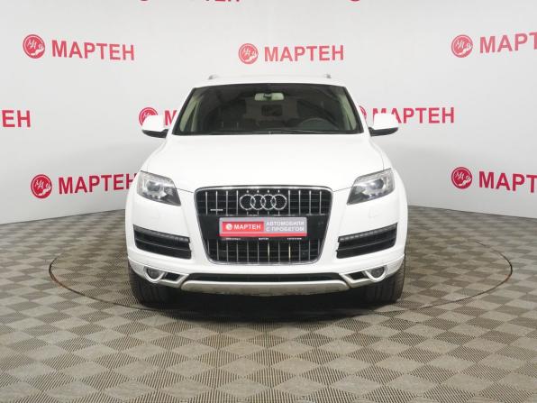 Audi Q7 I (4L) Рестайлинг с пробегом 2011 года, цена 1 698 000 рублей, 288932 км, внедорожник, Автокод Объявления
