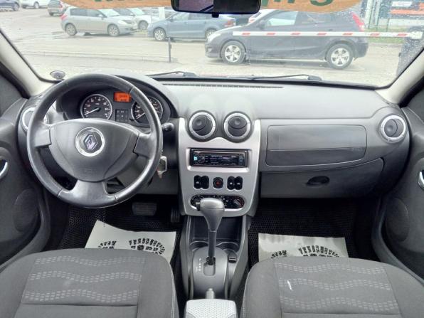 Renault Sandero I с пробегом 2014 года, цена 645 000 рублей, 108737 км, хэтчбек, Автокод Объявления