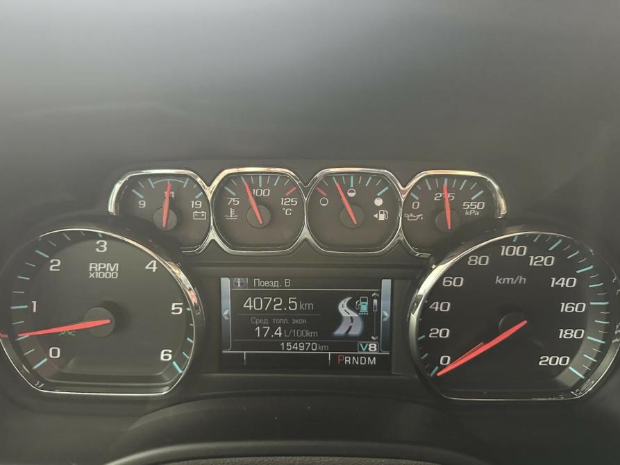 Chevrolet Tahoe IV Красноярск  - изображение 7
