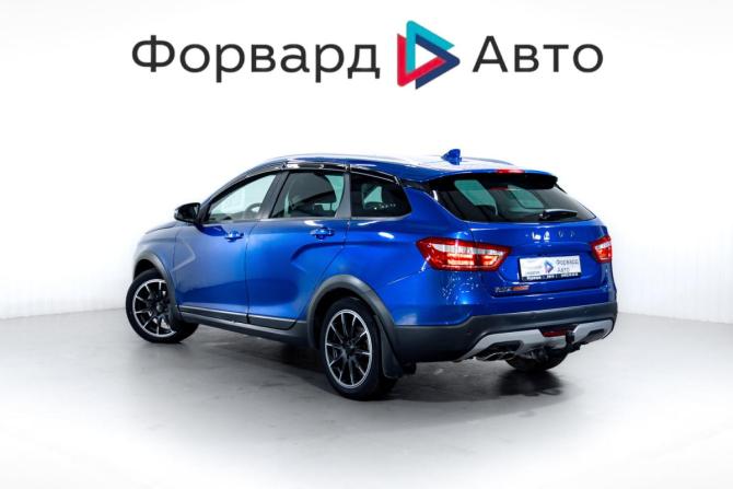 Lada (ВАЗ) Vesta I с пробегом 2020 года, цена 1 199 000 рублей, 135835 км, универсал, Автокод Объявления