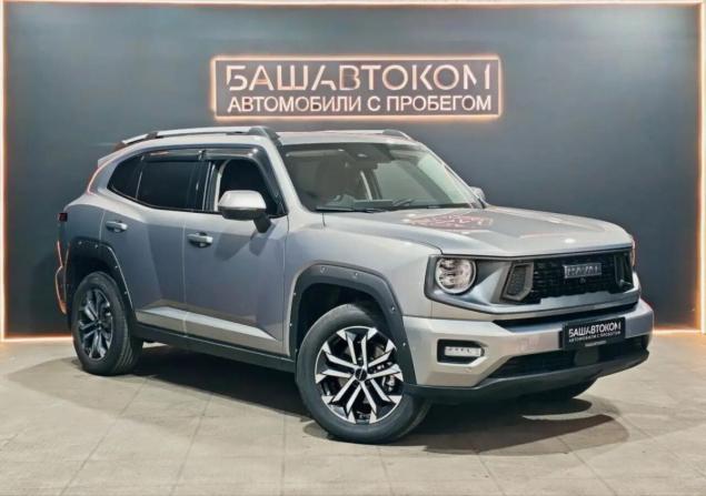 Haval H7 I с пробегом 2025 года, цена 3 550 000 рублей, 4025 км, внедорожник, Автокод Объявления