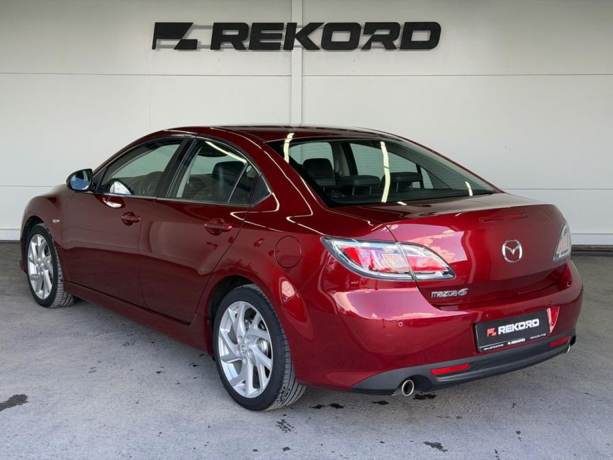 Mazda 6 II (GH) Рестайлинг Уфа  - изображение 2