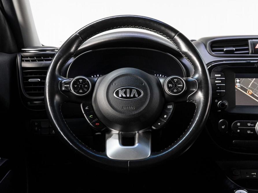 Kia Soul II Рестайлинг Тюмень  - изображение 20