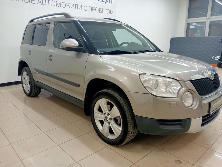 Skoda Yeti I Ижевск  - изображение 3