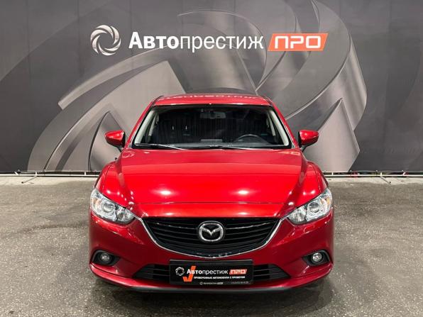 Mazda 6 III (GJ) Рестайлинг с пробегом 2015 года, цена 1 377 000 рублей, 172970 км, седан, Автокод Объявления