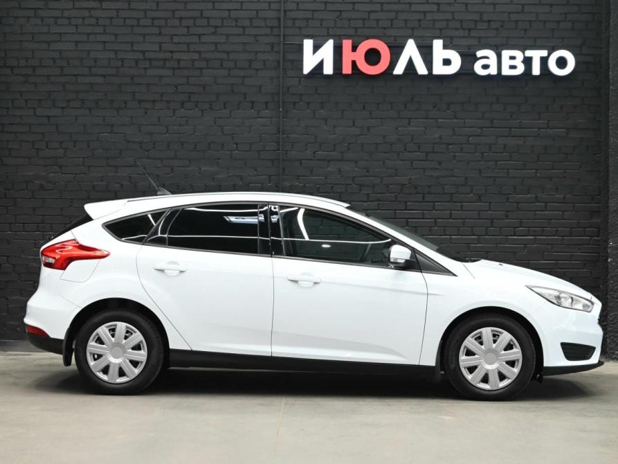 Ford Focus III Рестайлинг Екатеринбург  - изображение 9
