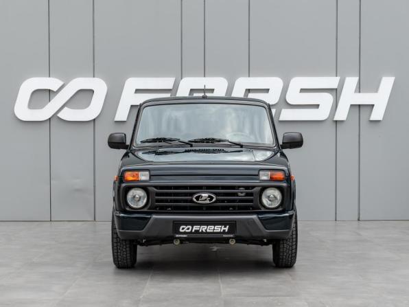 Lada (ВАЗ) Niva Legend с пробегом 2024 года, цена 930 000 рублей, 16471 км, внедорожник, Автокод Объявления