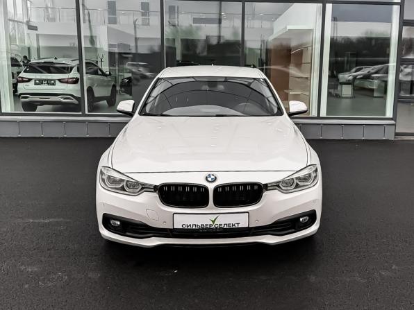 BMW 3 серии VI (F3x) Рестайлинг с пробегом 2018 года, цена 1 970 000 рублей, 95375 км, седан, Автокод Объявления