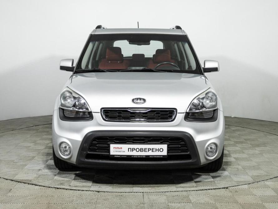 Kia Soul I Рестайлинг Санкт-Петербург  - изображение 2