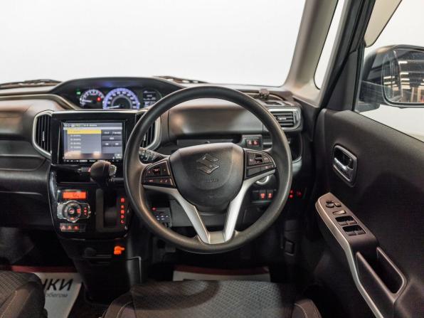 Suzuki Solio III с пробегом 2020 года, цена 1 070 000 рублей, 47257 км, микровэн, Автокод Объявления