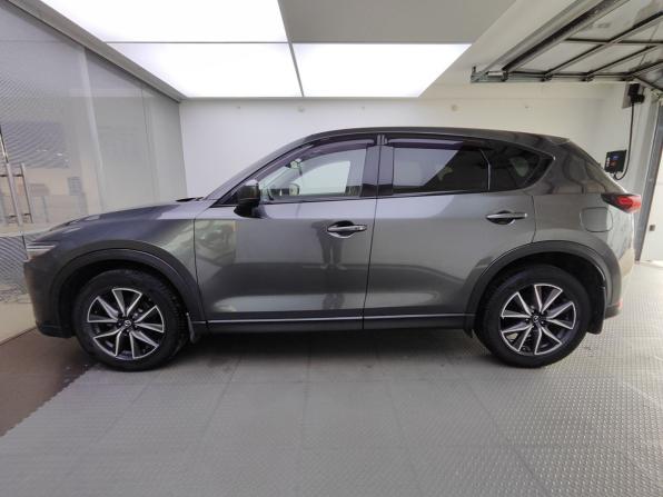Mazda CX-5 II с пробегом 2018 года, цена 3 199 000 рублей, 145198 км, внедорожник, Автокод Объявления