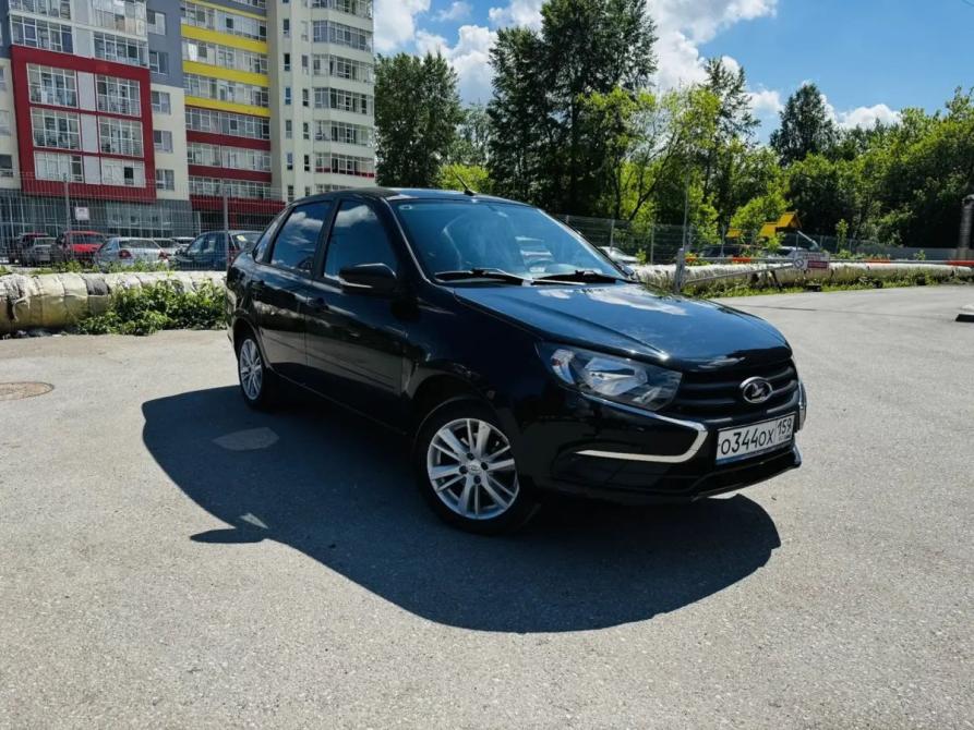 Lada (ВАЗ) Granta I Рестайлинг Пермь  - изображение 1