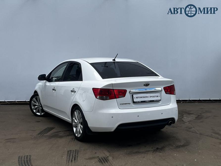 Kia Cerato II Москва  - изображение 7