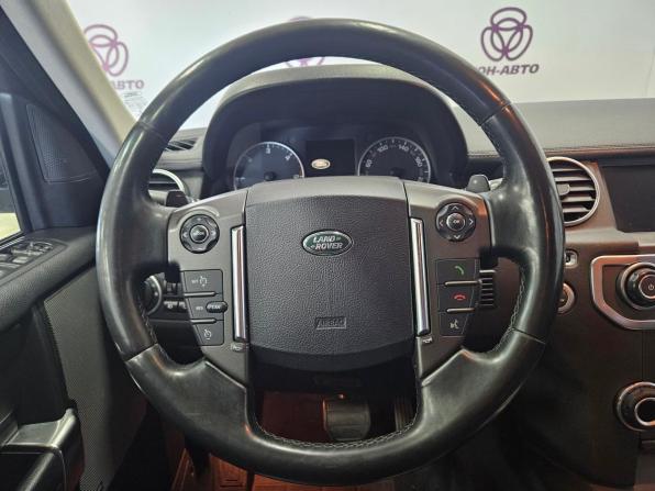 Land Rover Discovery IV Рестайлинг с пробегом 2015 года, цена 2 419 000 рублей, 184875 км, внедорожник, Автокод Объявления