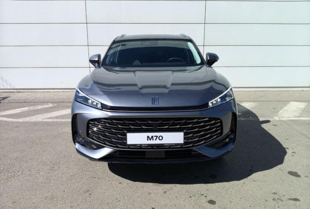 Москвич М70 Ставрополь  - изображение 2