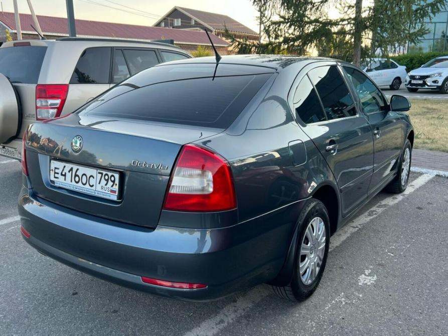 Skoda Octavia II (A5) Рестайлинг Магнитогорск  - изображение 2