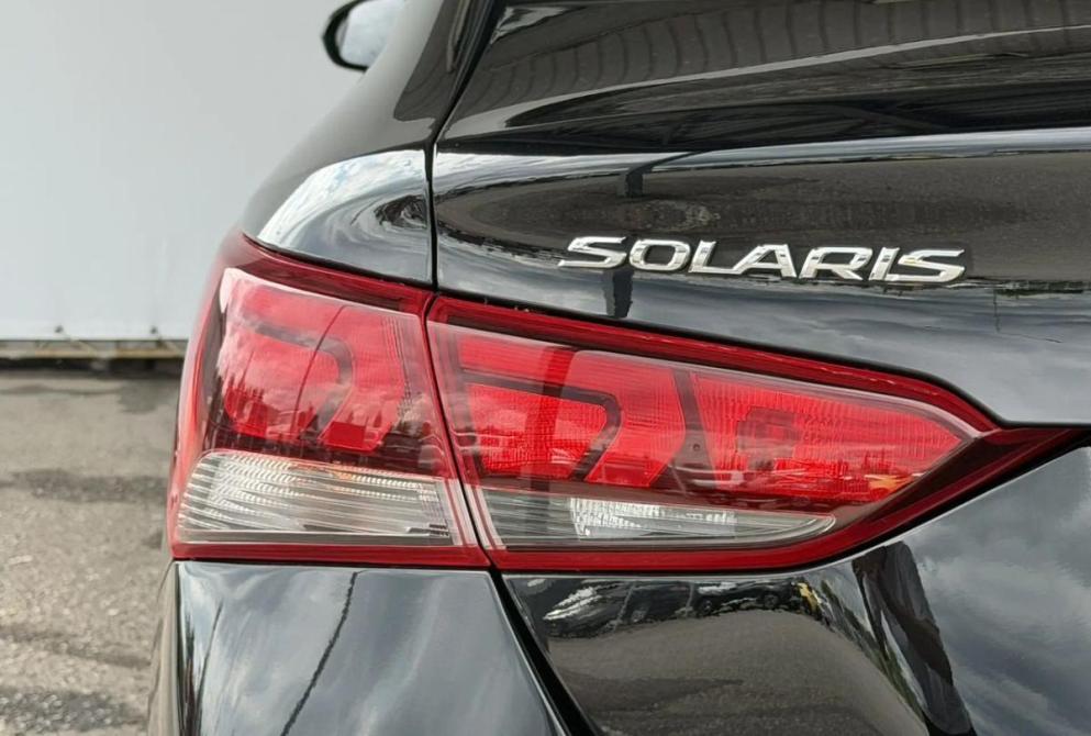 Hyundai Solaris II Рестайлинг Киров  - изображение 27