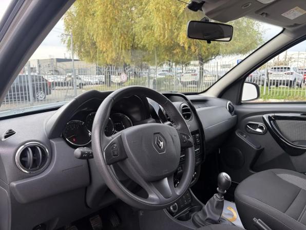 Renault Duster I Рестайлинг с пробегом 2018 года, цена 1 850 000 рублей, 27131 км, внедорожник, Автокод Объявления