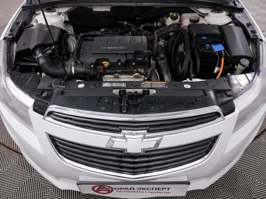 Chevrolet Cruze I Рестайлинг Ульяновск  - изображение 16