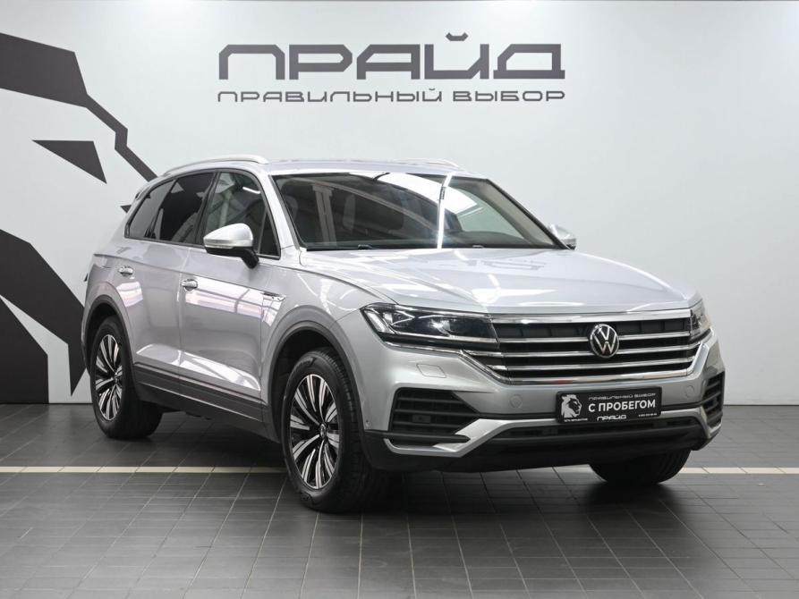 Volkswagen Touareg III Ростов-на-Дону  - изображение 5